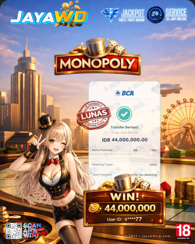 JACKPOT JAYAWD